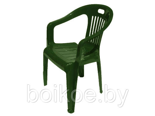 Кресло пластмассовое Комфорт-1 - фото 2 - id-p60667387