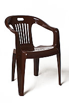 Кресло пластмассовое Комфорт-1, фото 2