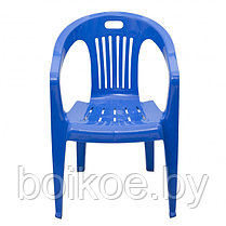 Кресло пластмассовое Комфорт-1, фото 3
