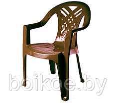 Кресло пластмассовое Престиж-2, фото 3