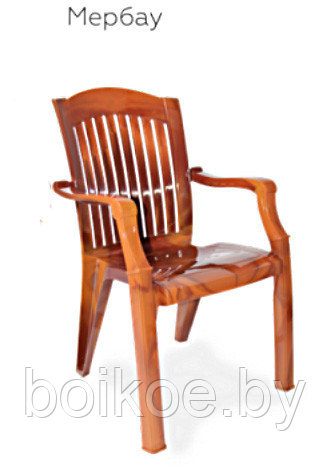 Кресло пластмассовое Премиум-1. Серия Лессир - фото 2 - id-p60667392