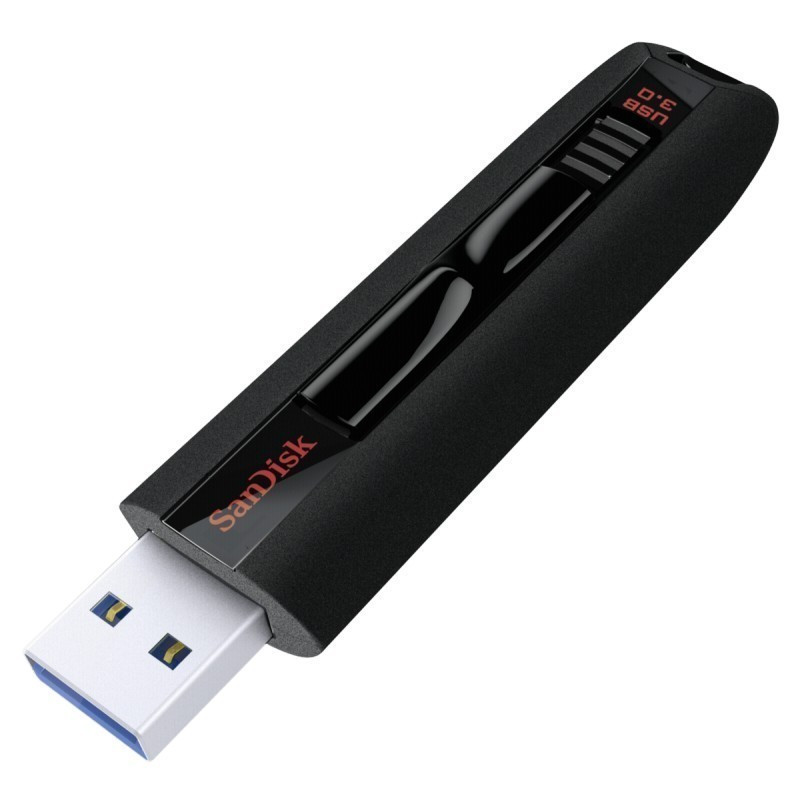 USB флэш-накопитель 64Gb SanDisk Extreme USB 3.0 - фото 3 - id-p60741075