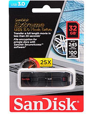 USB флэш-накопитель 32Gb SanDisk Extreme USB 3.0