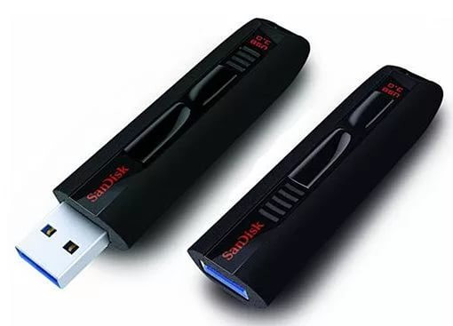 USB флэш-накопитель 32Gb SanDisk Extreme USB 3.0 - фото 2 - id-p60734294