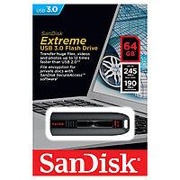 USB флэш-накопитель 64Gb SanDisk Extreme USB 3.0