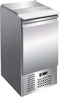 Стол Холодильный Саладетта Koreco S400 - фото 1 - id-p59845652