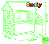 Детский игровой домик с кухней Smoby Nature 810702, фото 3