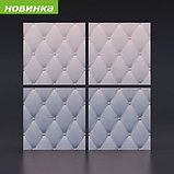 Форма для изготовления 3D панелей "КОЖА ВЫТЯНУТАЯ", фото 4