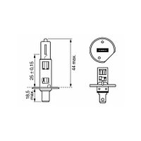 H1 BOSCH 1 987 302 011