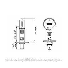 H1 BOSCH 1 987 302 011