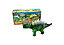Динозавр музыкальный Стегозавр 3306 (2 цвета), фото 2