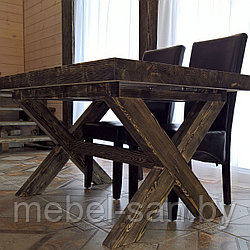 Стол раздвижной деревянный