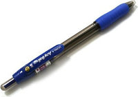 Ручка шариковая автоматическая "Any Ball" синие чернила