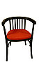 Кресло деревянное венское Алекс Люкс (КМФ 250), фото 3