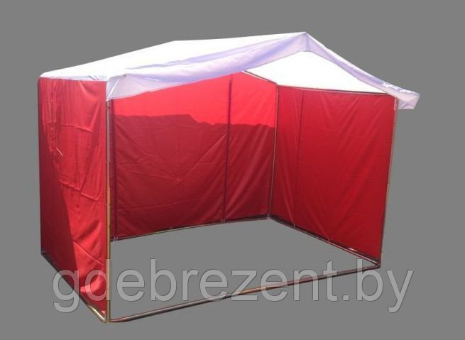 Торговая палатка, 3х3