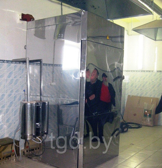 Термокамера "КВК-100/200/300/600"