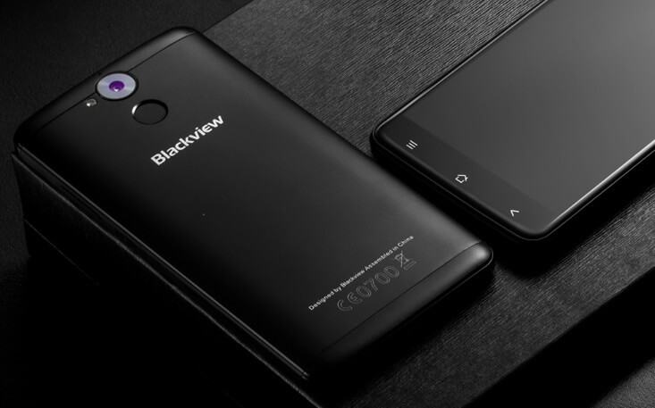 Смартфон Blackview P2 - фото 8 - id-p60806953