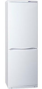 Дверь холодильника Атлант ХМ-4009, 4012, 6023 (код 730534101102)