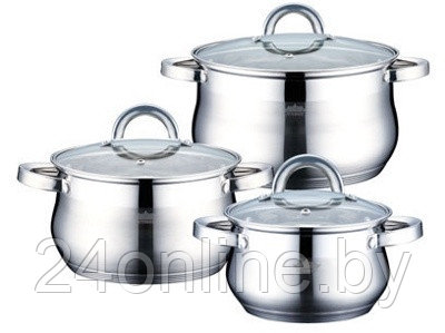 Набор посуды из 6 предметов Peterhof PH-15759 - фото 1 - id-p60839039
