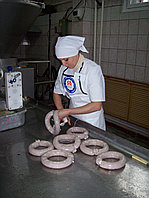 Стол для формовки колбасных изделий