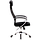 Кресло компьютерное Bk-8 chrome, фото 6