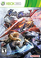 SoulCalibur V Xbox 360