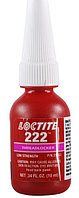 LOCTITE 222 Фиксатор резьбы низкой прочности 10мл