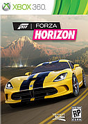 Forza Horizon Xbox 360