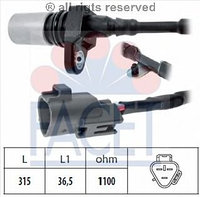 Датчик коленвала FACET. TOYOTA AVENSIS/ COROLA/ RAV4/ AURIS/ VERSO, LEXUS IS, 2.0/ 2.2D-4D/ 2.2D-CAT. 05>