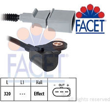 Датчик распредвала FACET. AUDI A1/ A3/ A4/ A5/ A6/ Q3/ Q5, SKODA OCTAVIA/ SUPERB/ FABIA/ ROOMSTER, SEAT ALTEA/