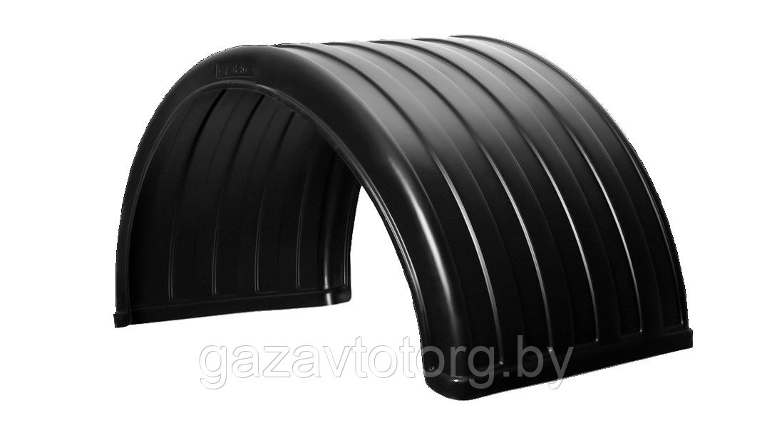 Крыло ГАЗ-3307,ГАЗ-3309 грузовое К-520 защита заднего колеса под фургон