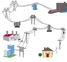 Монтаж внешних и внутренних сетей электроснабжения