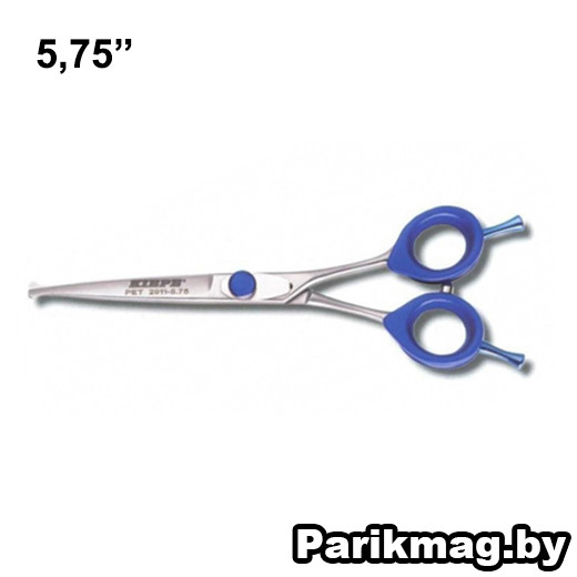 Kiepe Pet Scissors (5,75") прямые ножницы для груминга