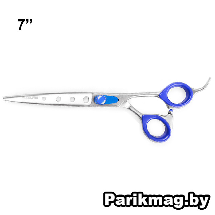 Kiepe Pet Scissors (7") прямые ножницы для груминга