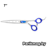 Kiepe Pet Scissors (7") прямые ножницы для груминга
