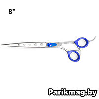 Kiepe Pet Scissors (8") прямые ножницы для груминга