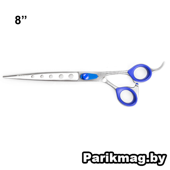 Kiepe Pet Scissors (8") прямые ножницы для груминга - фото 1 - id-p60944153