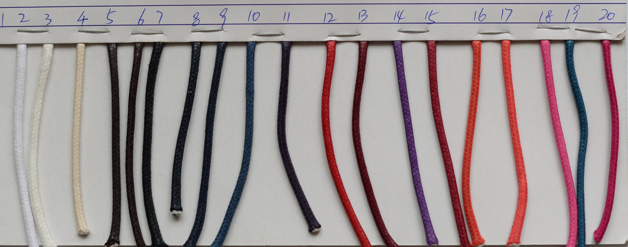 Шнурки E2.5, фото 1