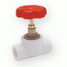 Вентиль PP-R DN 20 MeerPlast