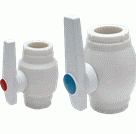 Кран шар. PP-R DN 32 MeerPlast