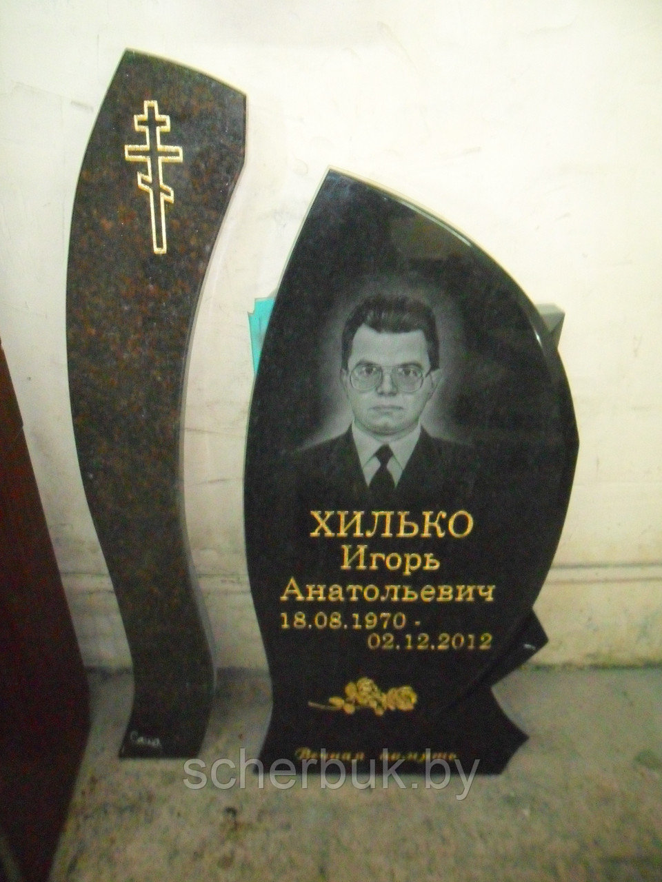 Заказать памятник из гранита в Минске - фото 2 - id-p4422934