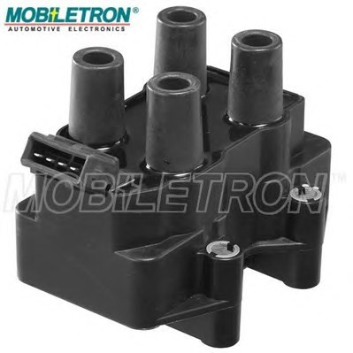 Катушка зажигания MOBILETRON Peugeot 106/205/306/405 1.0-1.6, Citroen AX/ZX 1.0-1.4, Rover 400/600/800 2.0 16V