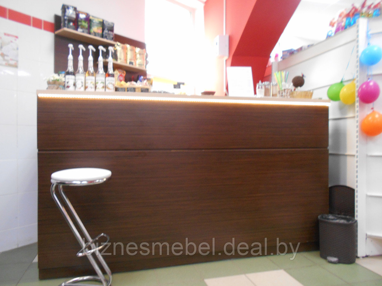 Мебель для кофе, миникофейни - фото 9 - id-p60988802