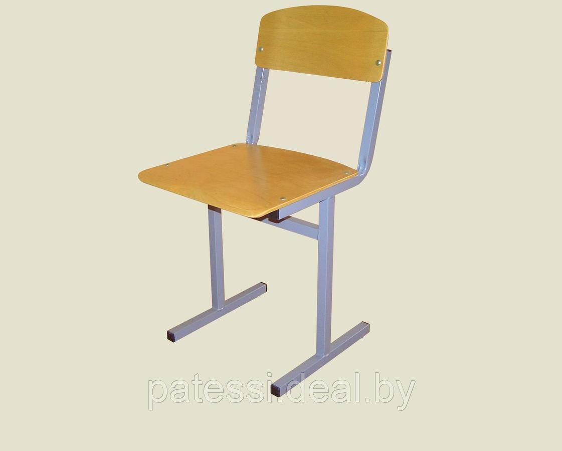 Школьный стул - фото 1 - id-p54028432