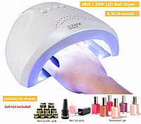 Лампа SUNone 48W UV LED Nail Lamp