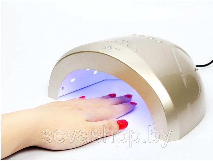 Лампа SUNone 48W UV LED Nail Lamp - фото 4 - id-p61009103