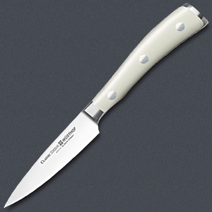 Нож овощной 9 см.Ikon Cream White, WUESTHOF, Золинген, 