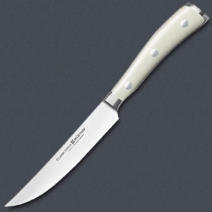 Нож для стейка 12 см.Ikon Cream White, WUESTHOF, Золинген, 