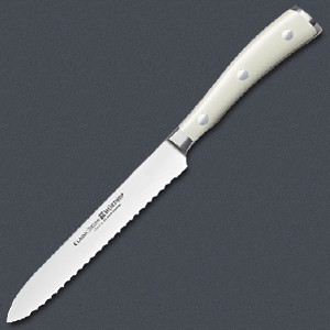 Нож для бутербродов 14 см.Ikon Cream White, WUESTHOF, Золинген, 