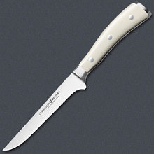 Нож обвалочный 14 см.Ikon Cream White, WUESTHOF, Золинген, 